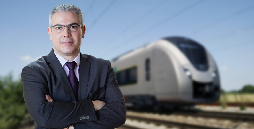 Trains go green: focus on battery and hydrogen | Alstom