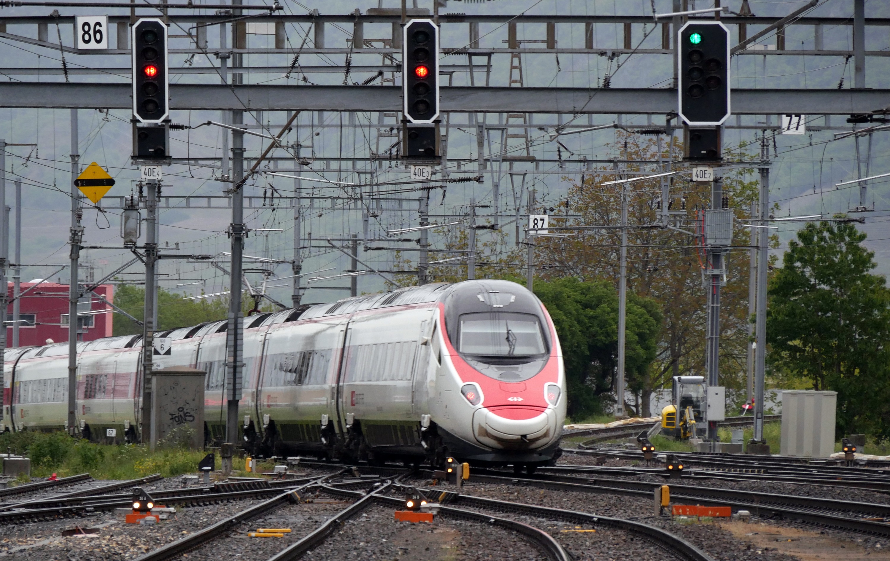 Alstom becomes first company to achieve full certification for latest ...