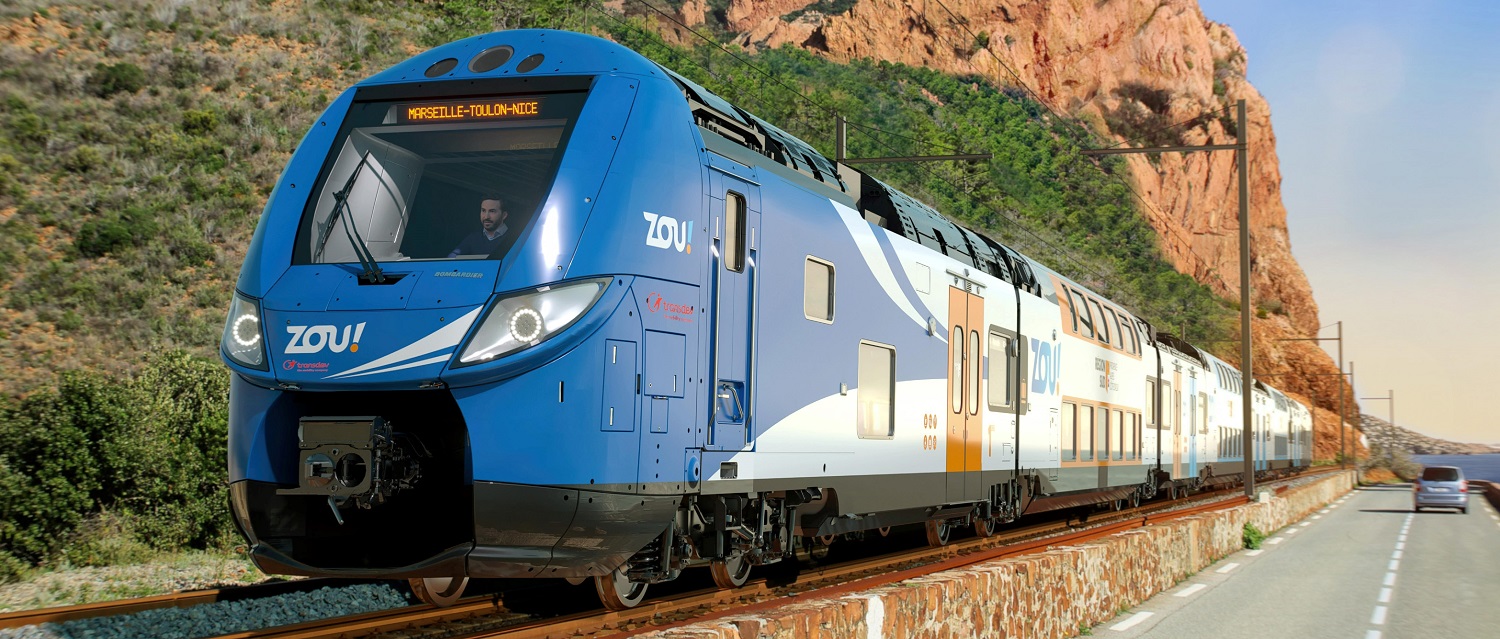 Alstom to provide trains and maintenance support for the Marseille