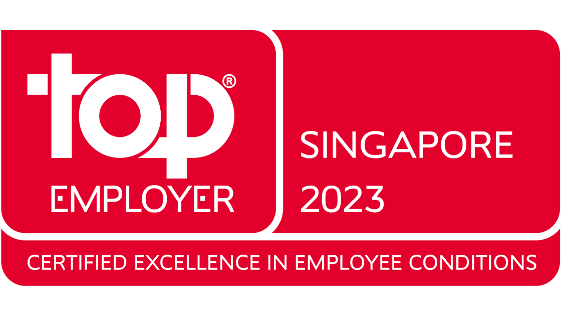 Alstom named one of Singapore’s Top Employers 2022 for second