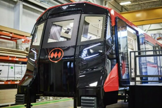 Metro de Santiago y Alstom presentan cómo serán los modernos trenes de ...