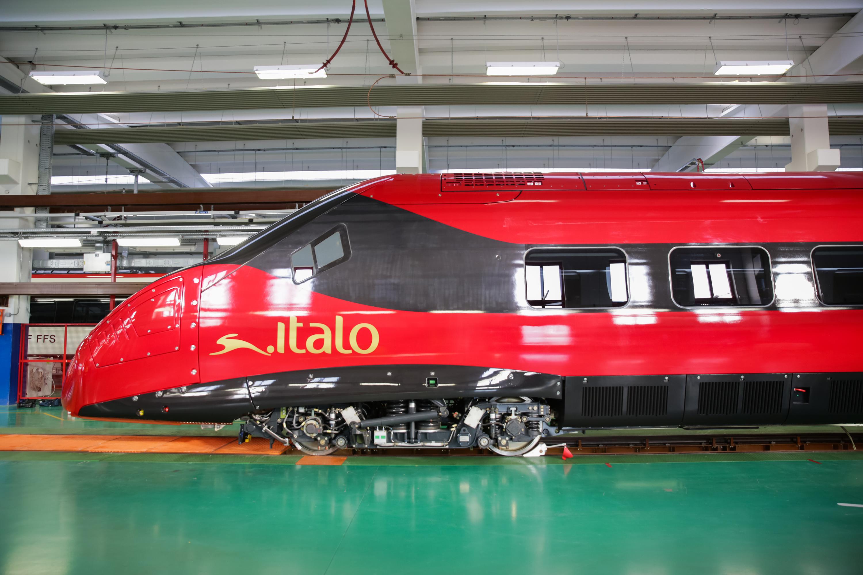 Avelia Stream: Continuous innovation in high-speed rail | Alstom