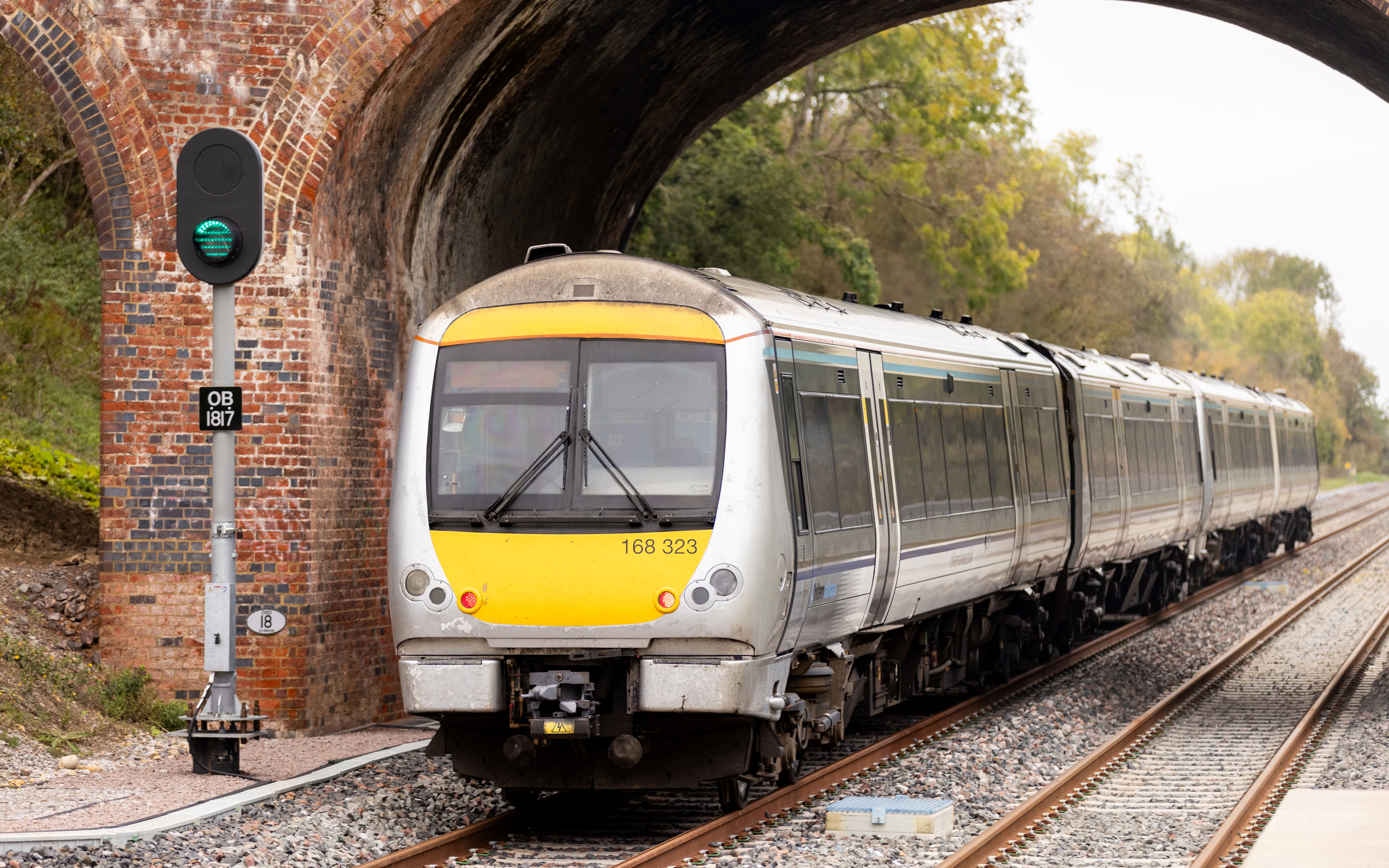 Alstom enables first test run between Oxford and Milton Keynes for East West Rail in the UK