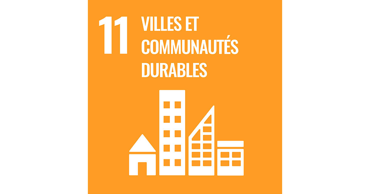 11 Villes et Communautés durables