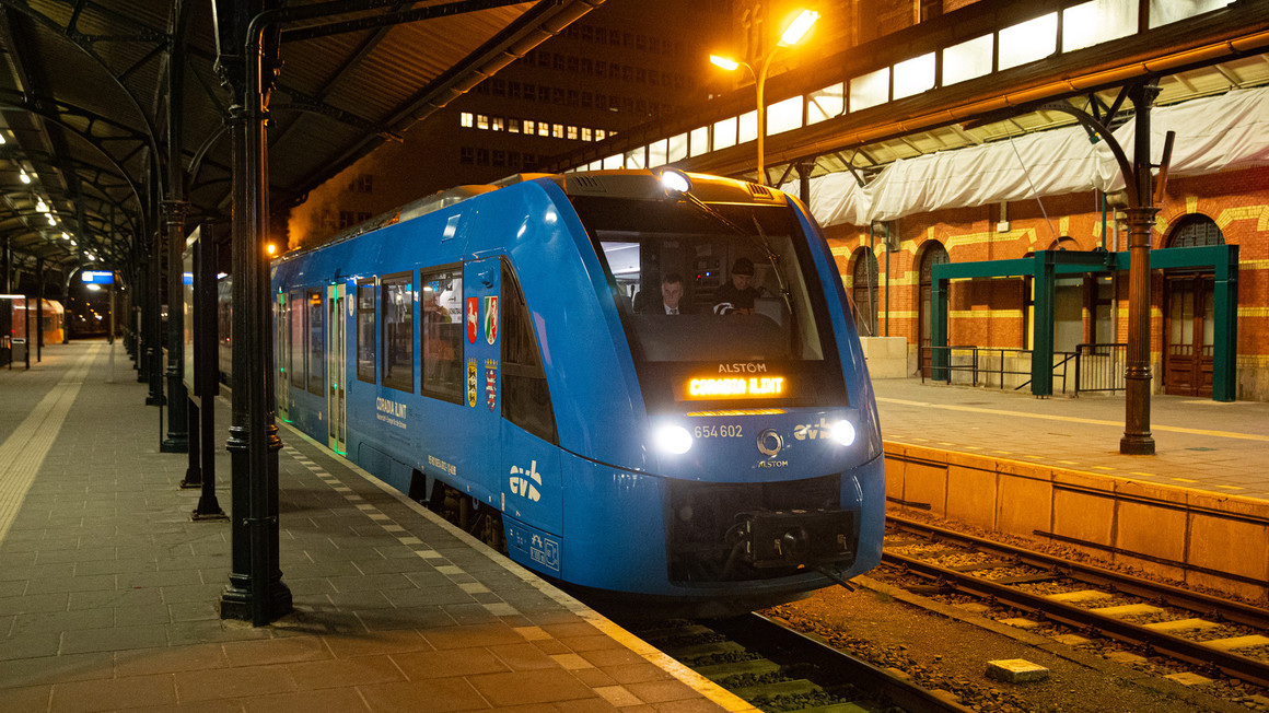 Trial Runs Of Alstom’s Hydrogen Train In The Netherlands Deemed ...