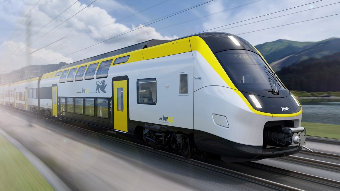 Alstom to supply 130 Coradia Stream trains to SFBW in Germany | Alstom