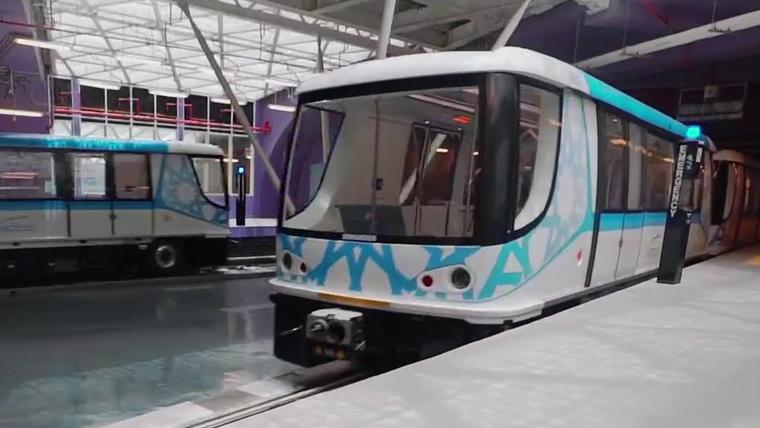 Innovia automated people mover APM systems Leading solutions