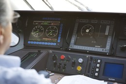 Alstom commissions the 500th Vectron locomotive equipped with ETCS Level 2