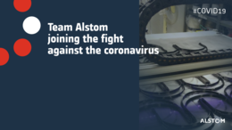 Team Alstom fight Coronavirus thumbnail