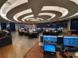 MetroRio Control Center