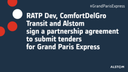Grand Paris Express June 18 thumbnail
