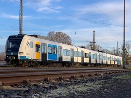 Alstom In Deutschland