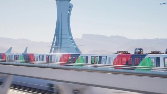 Innovia people mover and monorail Efficient solutions for urban