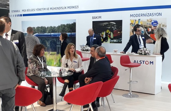 Eurasia Rail 2019