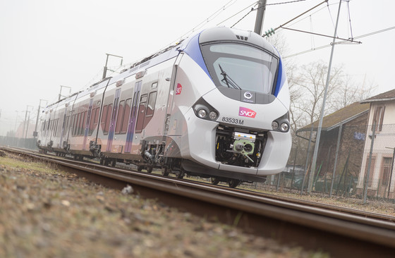 Coradia Polyvalent trains for the Occitanie region 