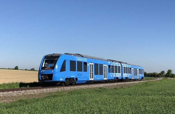 Alstom Coradia iLint