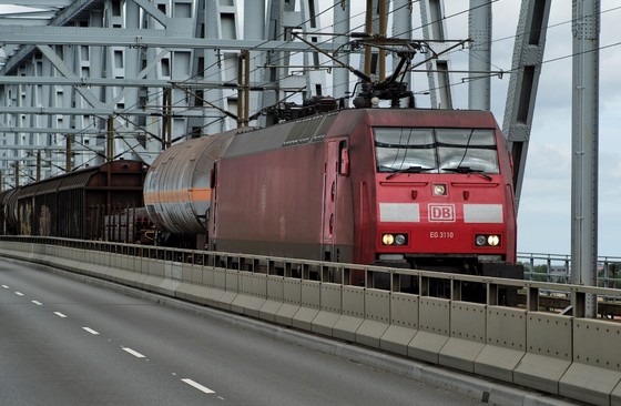 DB Cargo EG3100