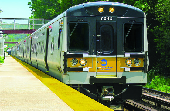 LIRR M7