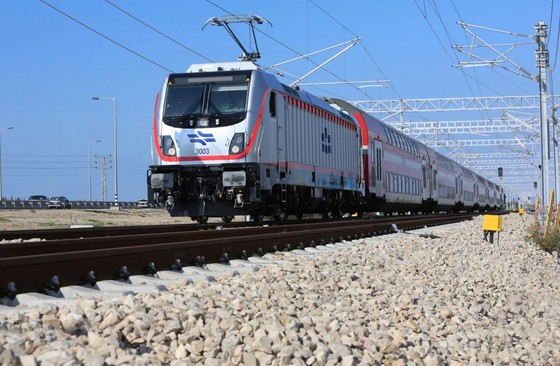 Traxx_Locomotives_Israel