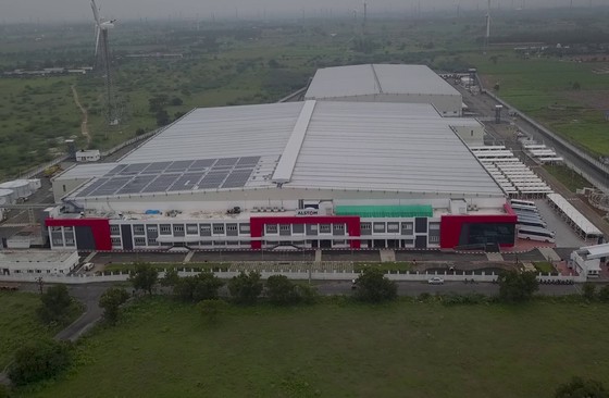 Alstom_factory_Coimbatore_India