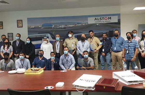 2000 days safety APM Dubai 